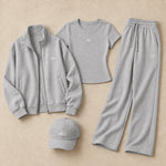 Womens Everyday Comfort Suit