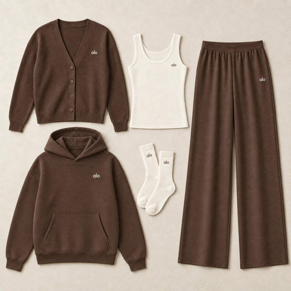 Casual Women's Multi-Piece Set