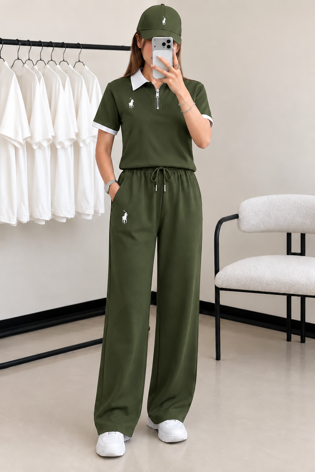 Everyday Polo CoOrd Set
