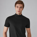 Knitted short sleeves