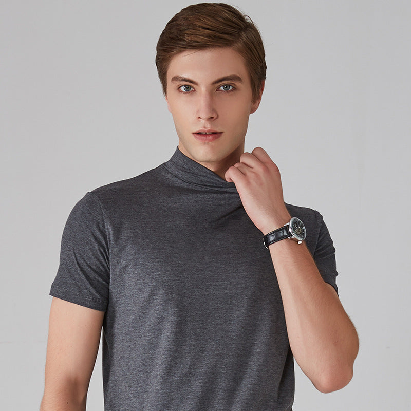 Knitted short sleeves