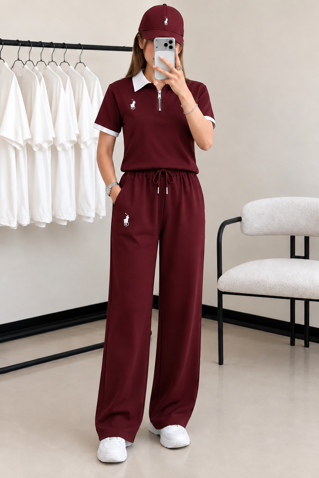 Everyday Polo CoOrd Set
